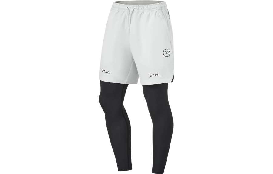 Li-Ning Li Ning Wade Collection Sports Pants Men's Stone Gray
