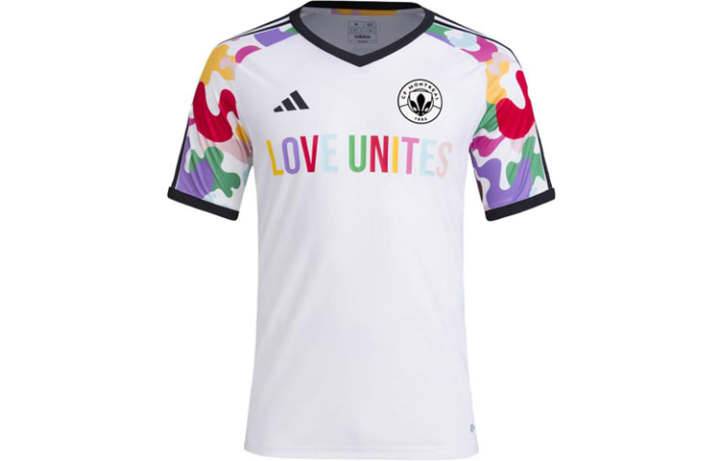 Adidas Adidas CF Montreal Soccer Jerseys Men's White Moderate