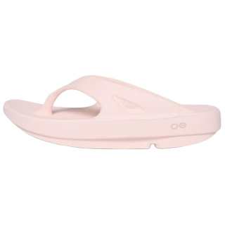 OOFOS Abrasion Resistant Flip Flops Unisex Pink