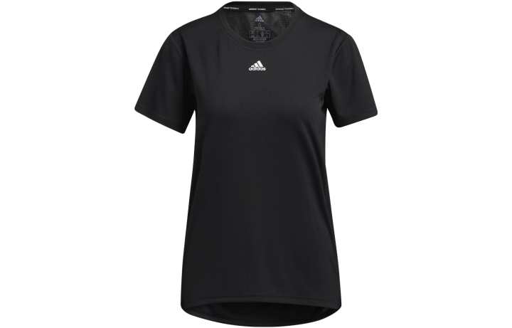 Adidas Adidas Regular T Shirt Women's Black