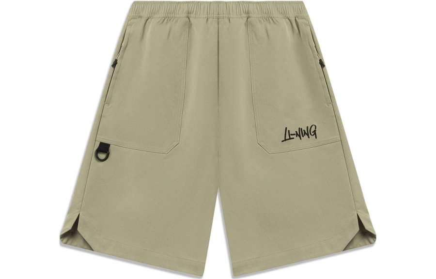 Li-Ning Li Ning Sports Fashion Collection Shorts Men's