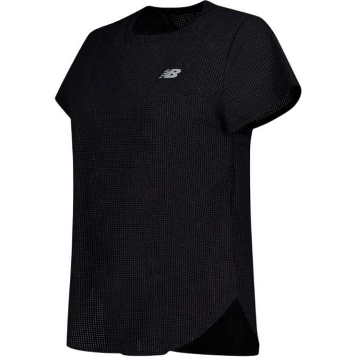 New Balance New Balance NB T Shirt Women's Black