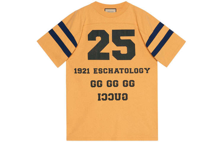 GUCCI 【Previous Season】'25 Gucci Eschatology T-shirt