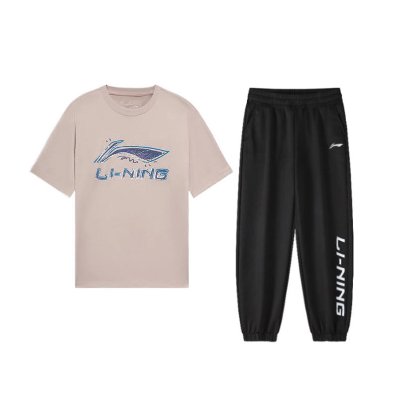 Li-Ning Li Ning Sports Fashion Collection Casual Sportswear Men's