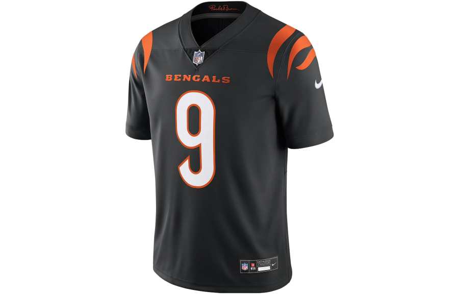 Nike Nike Joe Burrow Cincinnati Bengals Men's Nike Dri-FIT Nfl Limited Football Jersey