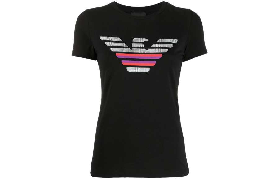 EMPORIO ARMANI T Shirt Women's Black