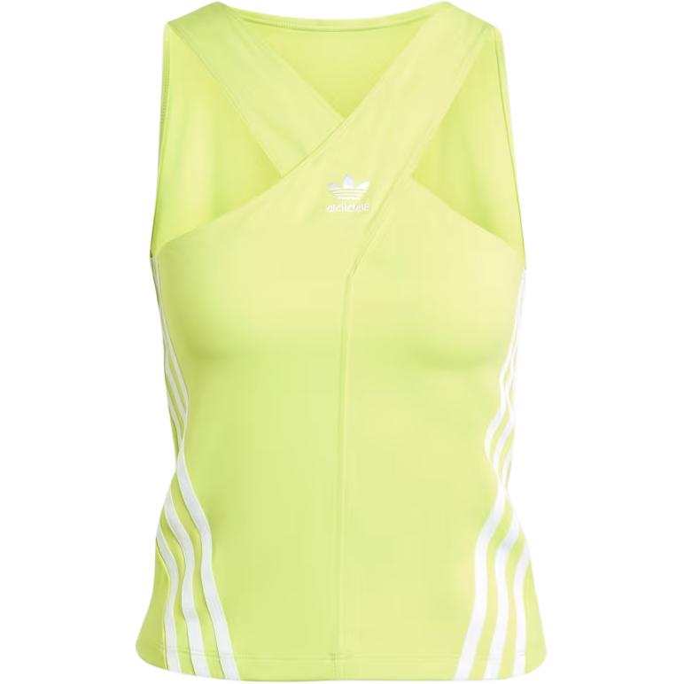Adidas Originals Tank Top Women's Yellow
