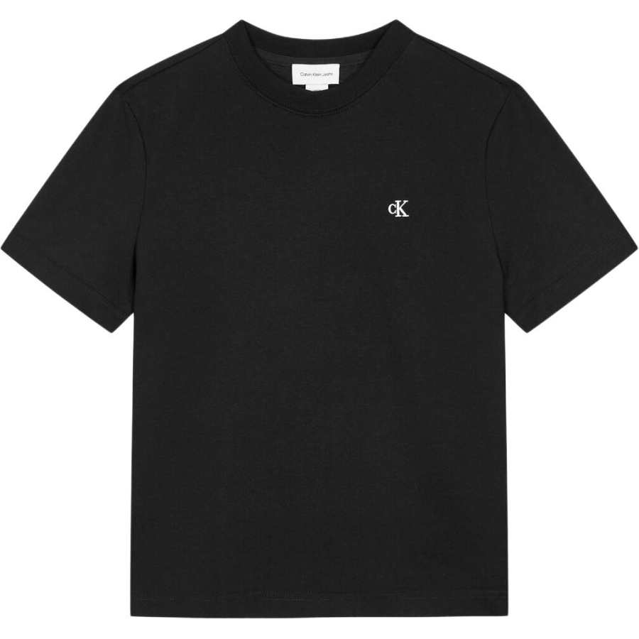 CALVIN KLEIN T Shirt Women's Black