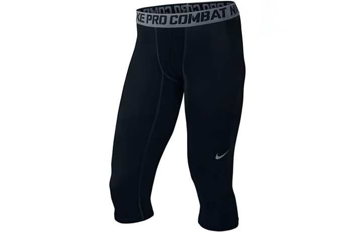 Nike Nike Pro Sports Pants Men's Black