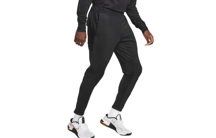 Nike Nike Sports Pants Men's Black Moderate