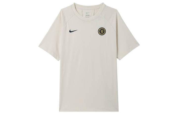 Nike Nike Chelsea Soccer Jersey Men's Natural White