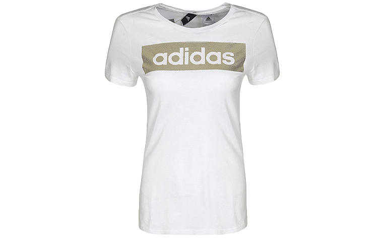 Adidas Adidas Regular T Shirt Women's White