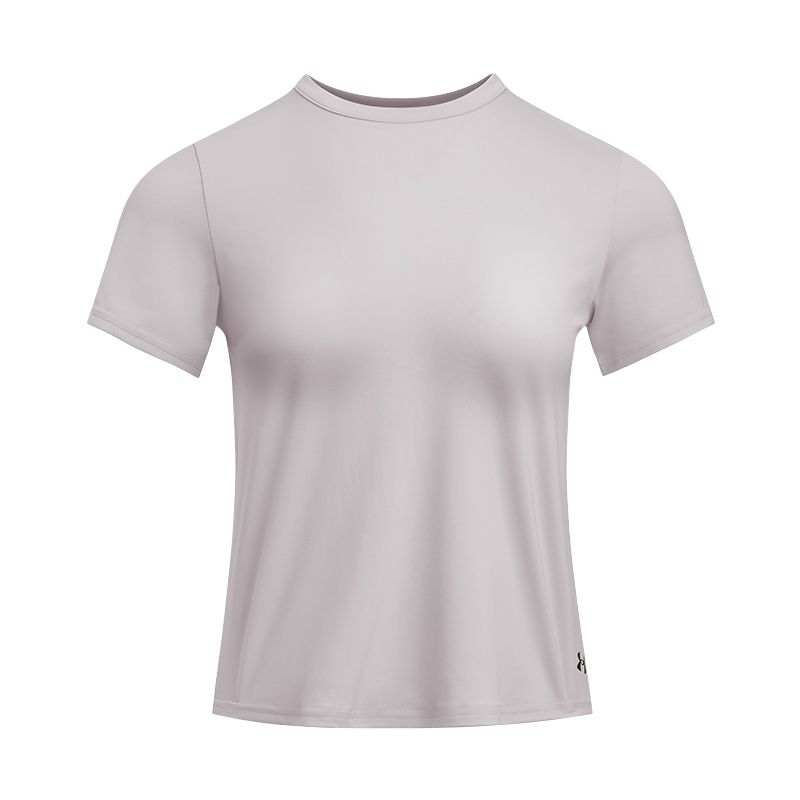 Under Armour Vanish Elite T Shirt Women's Daybreak Light Gray