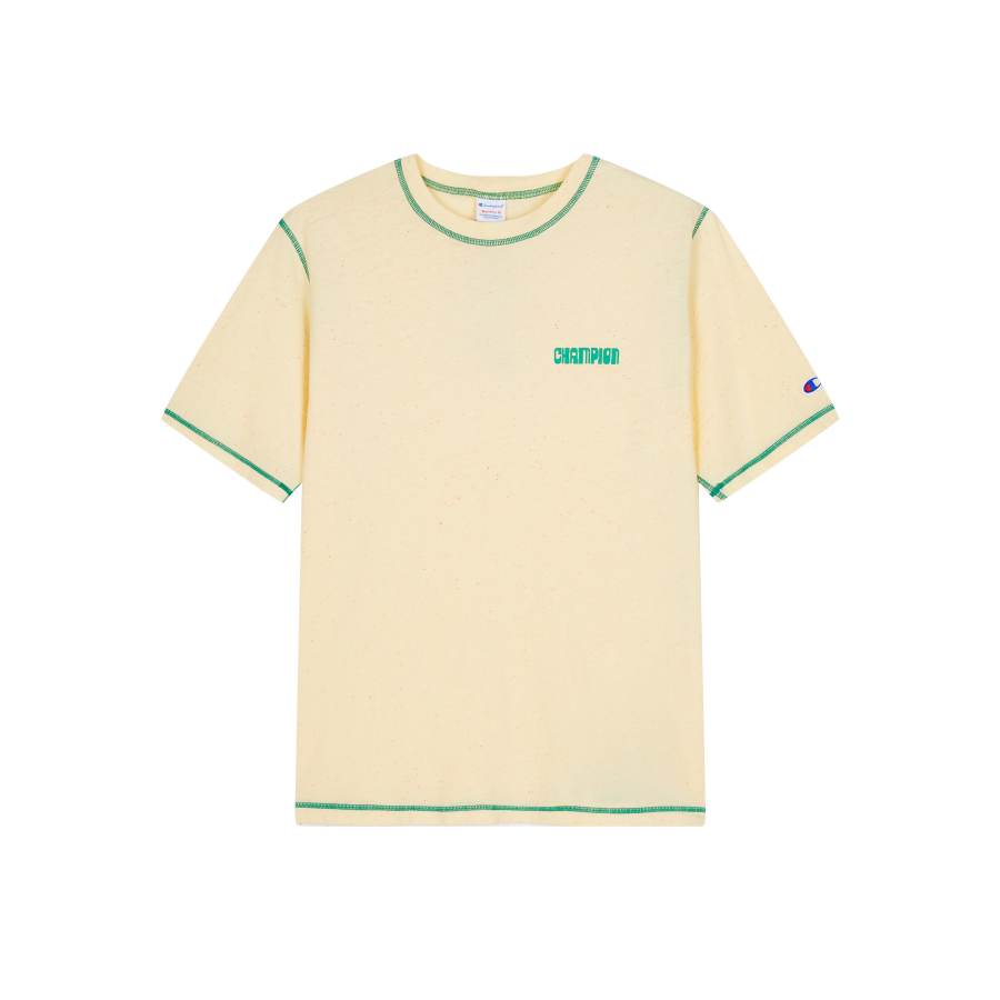 Champion Regular T Shirt Women's Japan Version