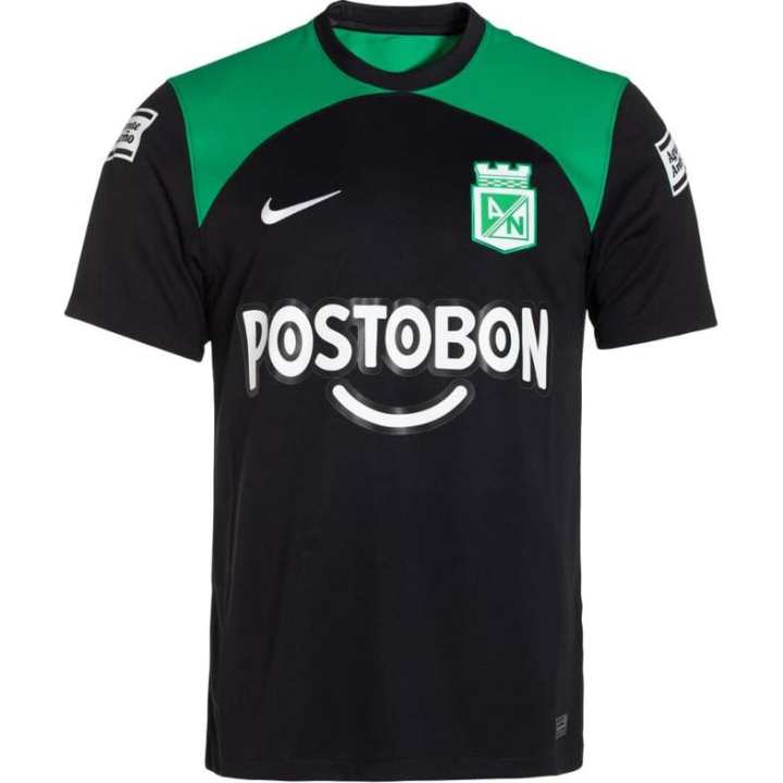 Nike Nike Soccer Jerseys Men's Black Moderate