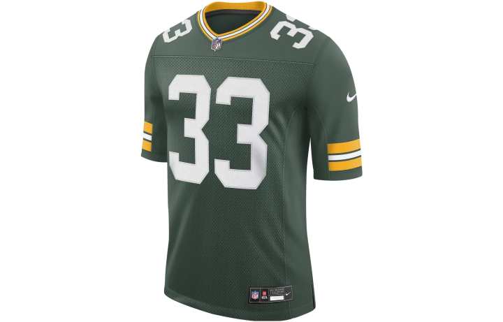 Nike Nike x NFL Soccer Jersey Men's Green
