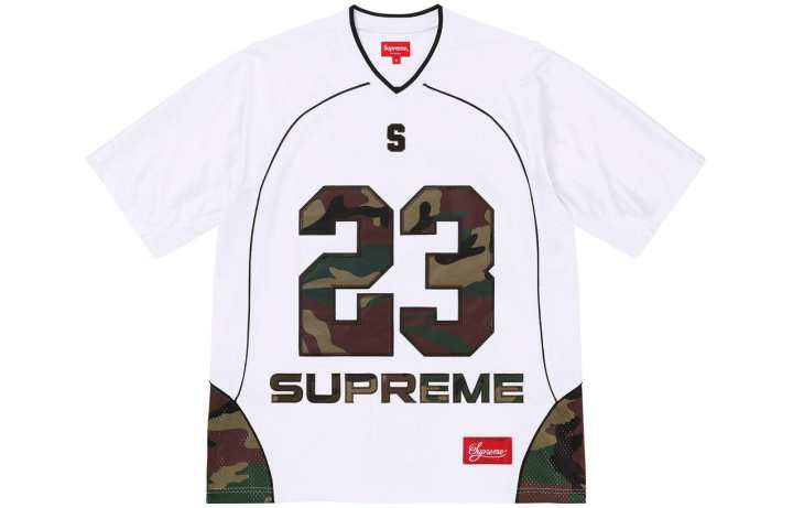 Supreme Supreme Perfect Season Football Jersey