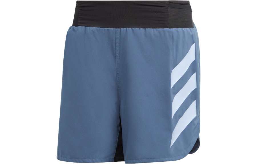 Adidas Adidas Agravic Sports Shorts Men's Wonder Asphalt Gray