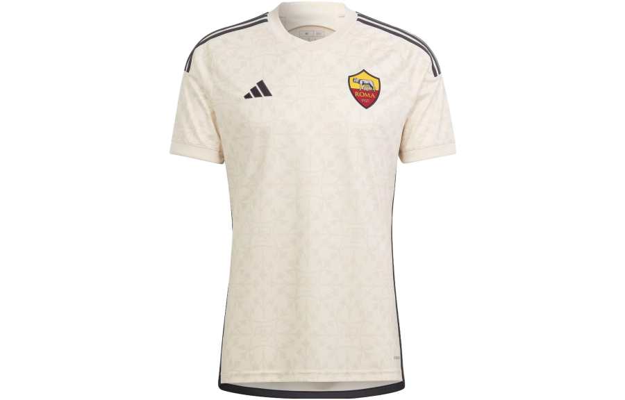 Adidas Adidas Roman Soccer Jersey Fan Edition Men's Light Beige