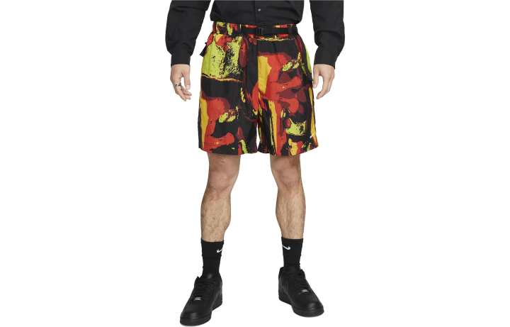 Nike Nike 'Huarache Frog' Woven Shorts