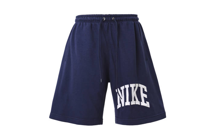 Nike Nike Sportswear Casual Shorts Men's Midnight Marine Blue/White