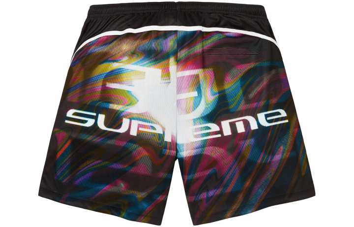 Supreme Supreme Feedback Soccer Short