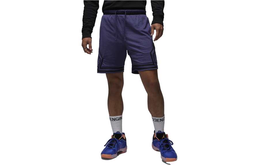Jordan Jordan Sports Shorts Men's Purple Moderate