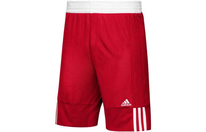 Adidas Adidas Sports Shorts Men's Red Moderate
