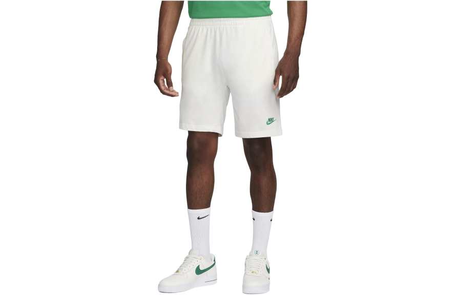 Nike Nike Sportswear Club Sports Shorts Men's White