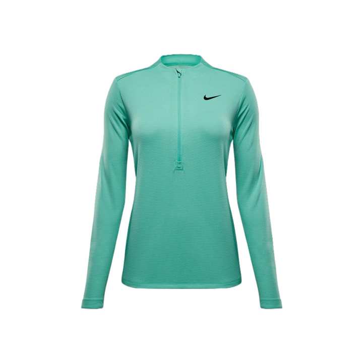 Nike Nike Advantage T Shirt Women's Green Frost/Black