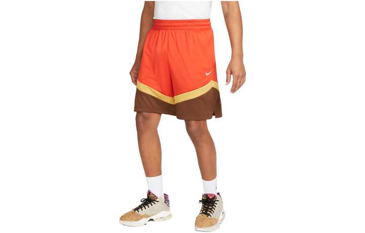 Nike Nike Basketball Shorts Men's Red