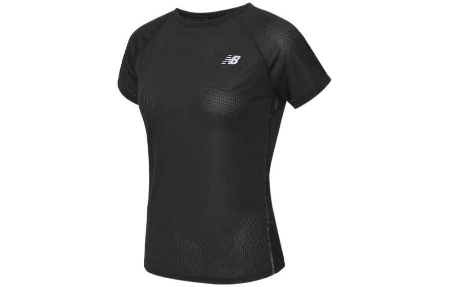 New Balance New Balance Raglan Sleeve T Shirt Women's
