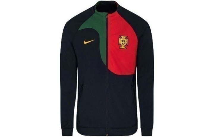 Nike Nike Portugal World Cup 2022-2023 Academy Pro Knit Football Jacket