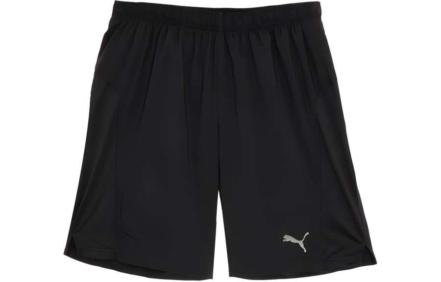 PUMA TRAIN FAV WOVEN 9' SESSION SHORT Sports Shorts Men's Black