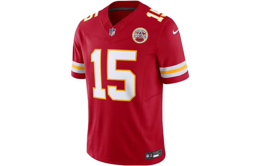 Nike Nike Patrick Mahomes Kansas City Chiefs Men's Nike Dri-FIT Nfl Limited Football Jersey