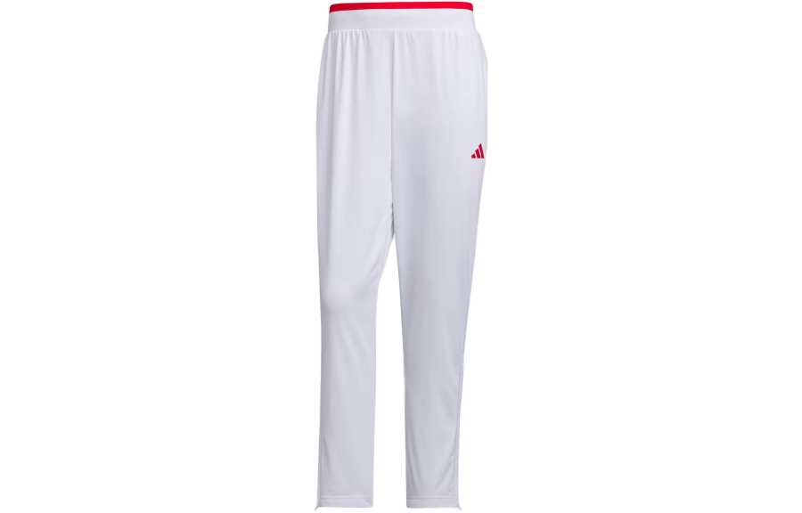 Adidas Adidas China National Tennis Team Olympic Collection Sports Pants Men's White