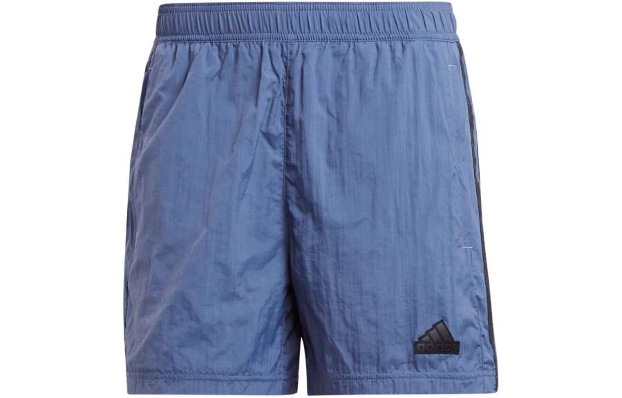 Adidas Adidas Tiro Lightweight Woven Shorts Sports Shorts Men's Blue