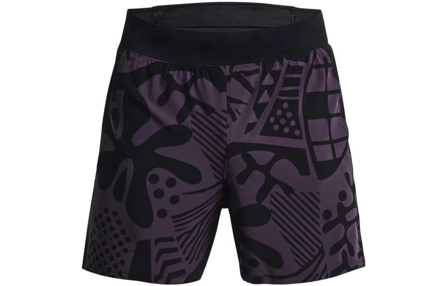 Under Armour Sports Shorts Men's Black Moderate