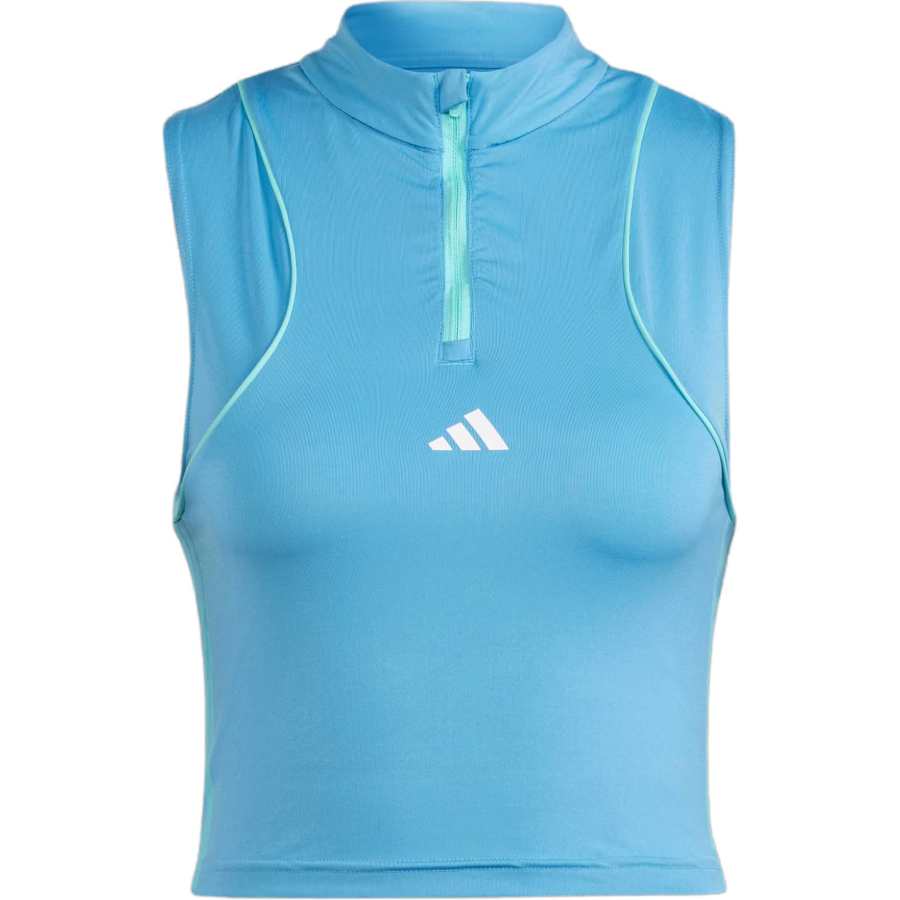 Adidas Adidas Free Shipping With AdiClub Hyperglam Color Pop Training Tank Top
