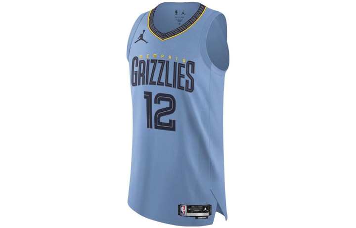 Jordan Jordan Basketball Jersey Men's Blue