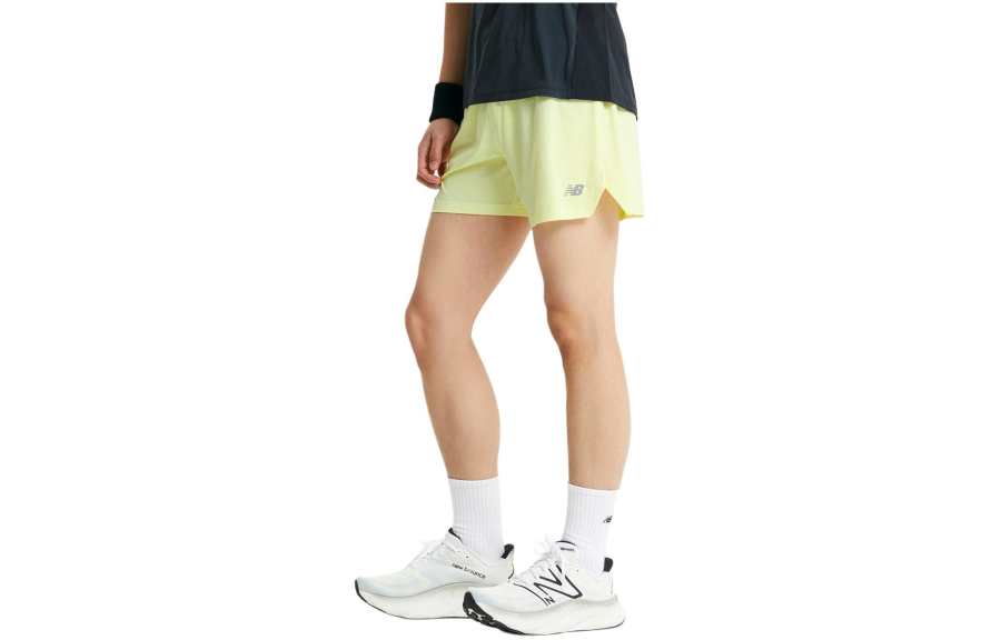 New Balance New Balance Casual Shorts Men's Yellow