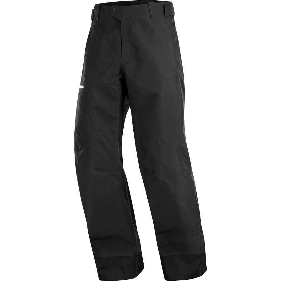 SALOMON Casual Pants Men's Black