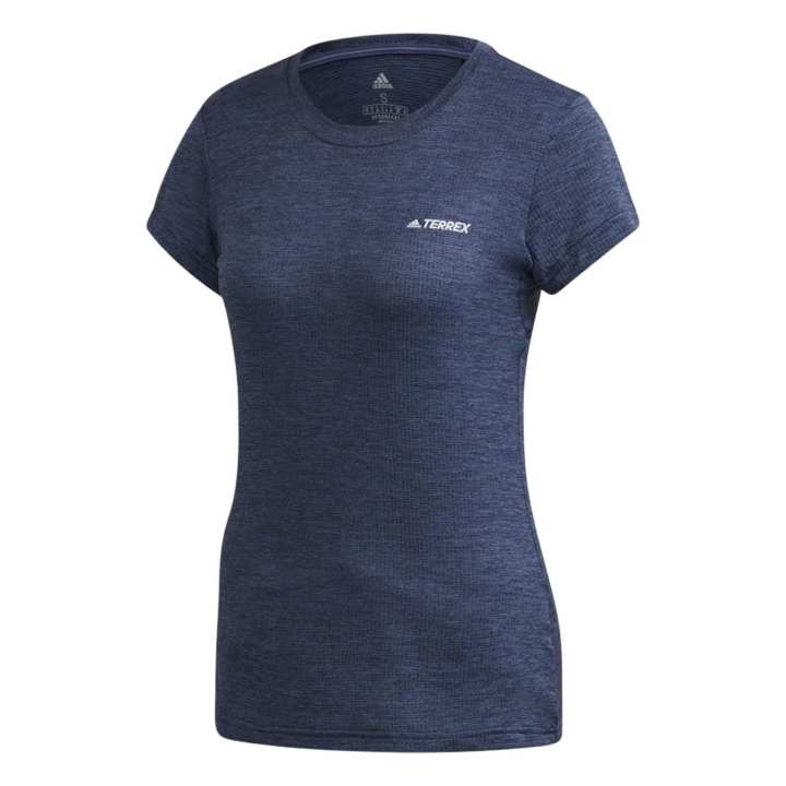Adidas Adidas TERREX T-Shirt Women's Blue