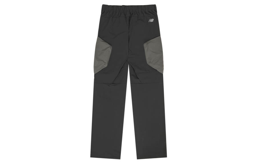 New Balance New Balance x LiangDong Sports Pants Unisex Black
