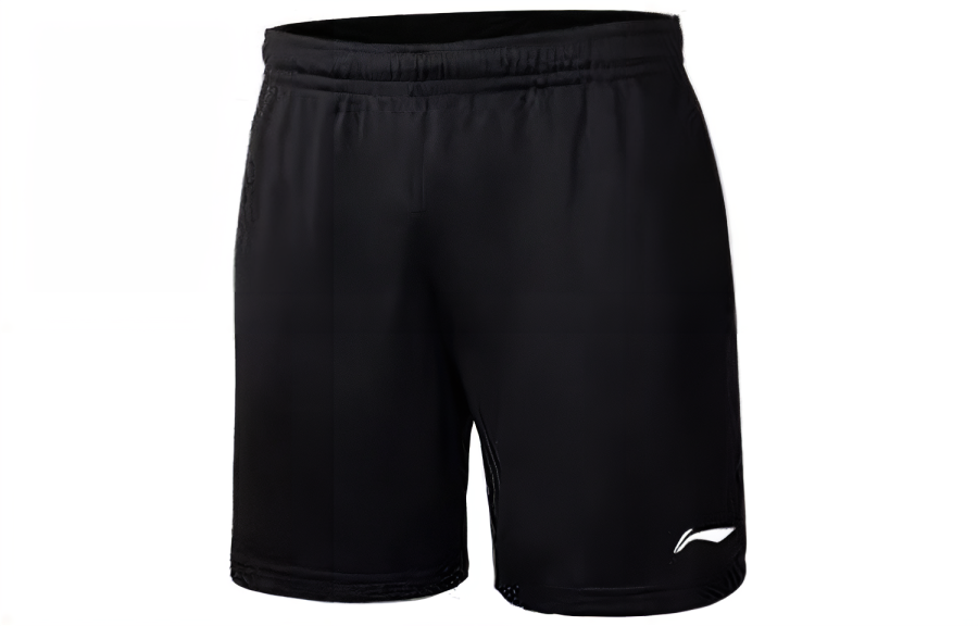 Li-Ning Li Ning Basketball Shorts Unisex Black