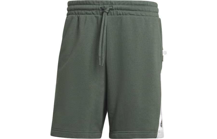 Adidas Adidas Sports Shorts Men's Olive Green Moderate