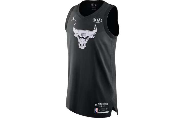 Jordan Jordan All Star Edition Authentic Jersey