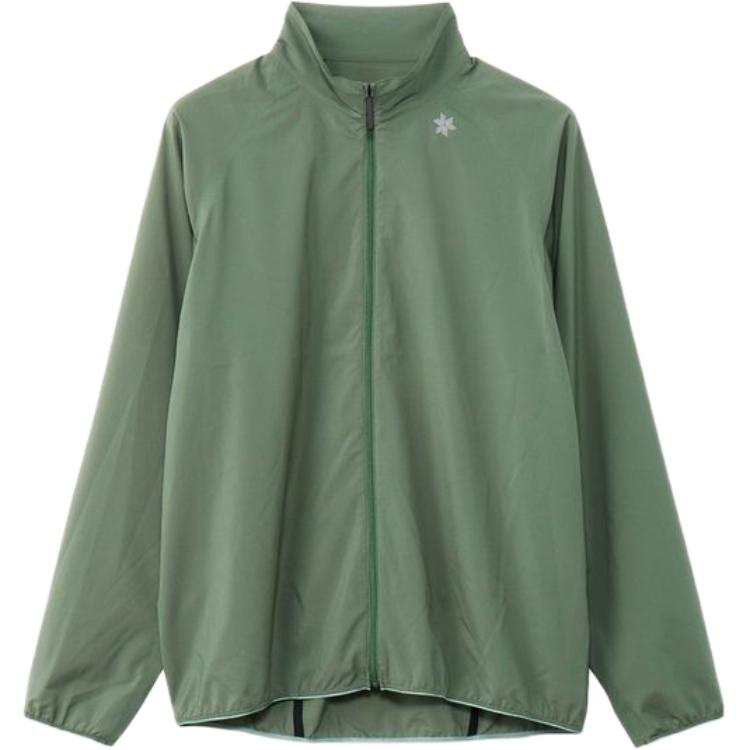 Goldwin Goldwin Jackets Unisex Stand Collar Moderate