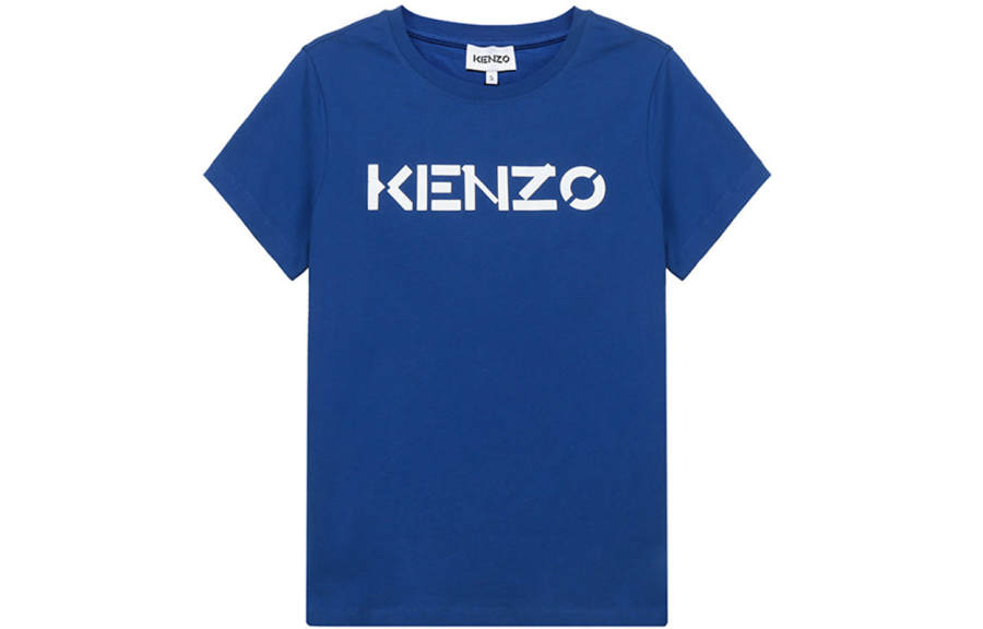 KENZO KENZO Logo Print T Shirt