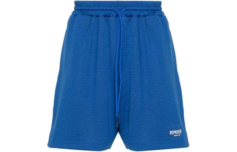REPRESENT REPRESENT Owners Club Mesh Bermuda Shorts